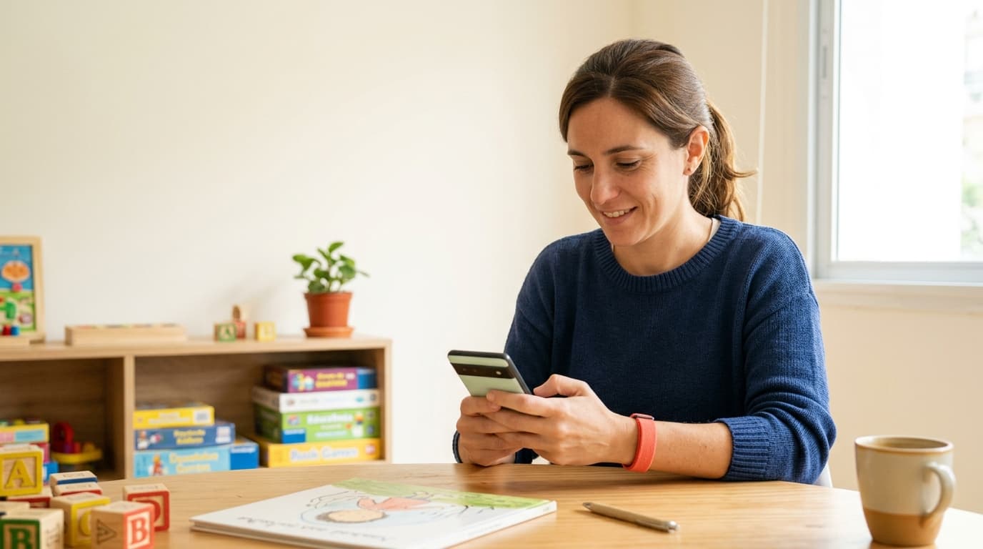 Facturá sesiones de fonoaudiología por chat