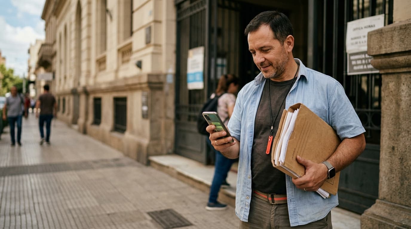 Facturá trámites y gestiones por WhatsApp